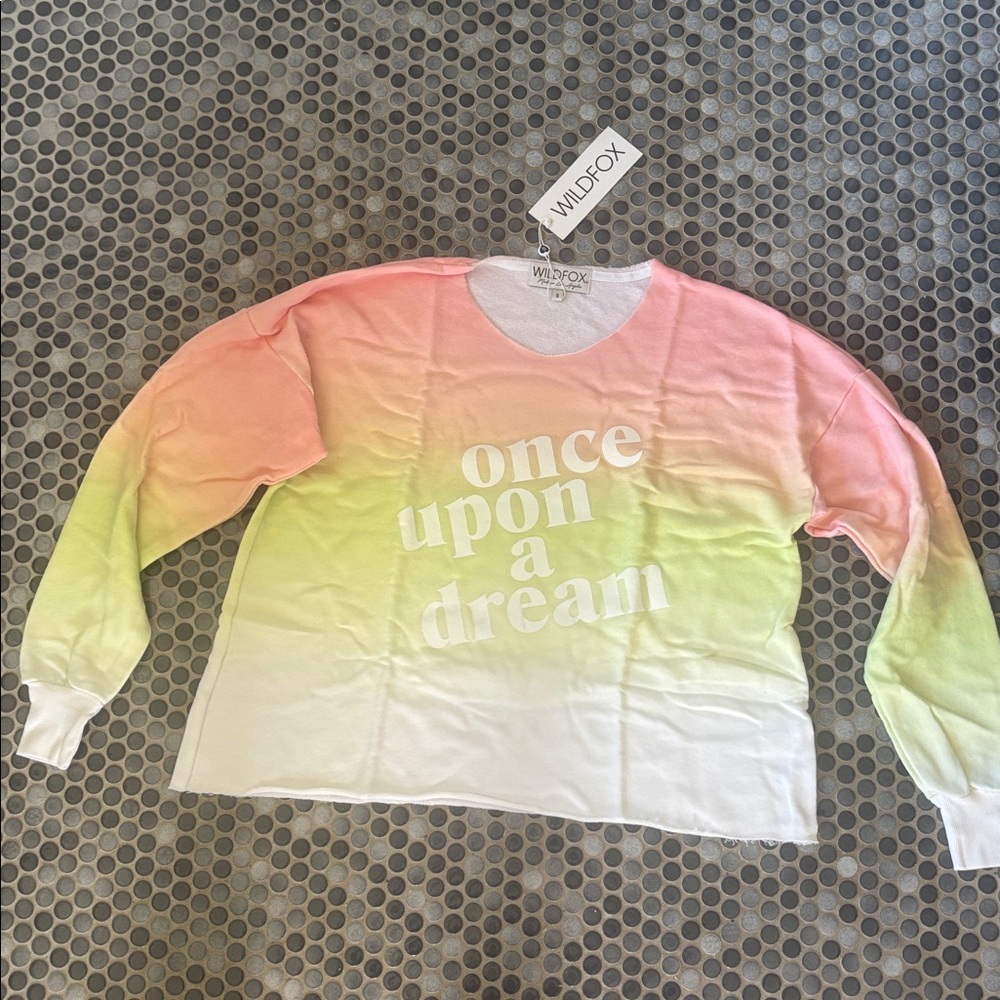 Wildfox Graphic Tee
